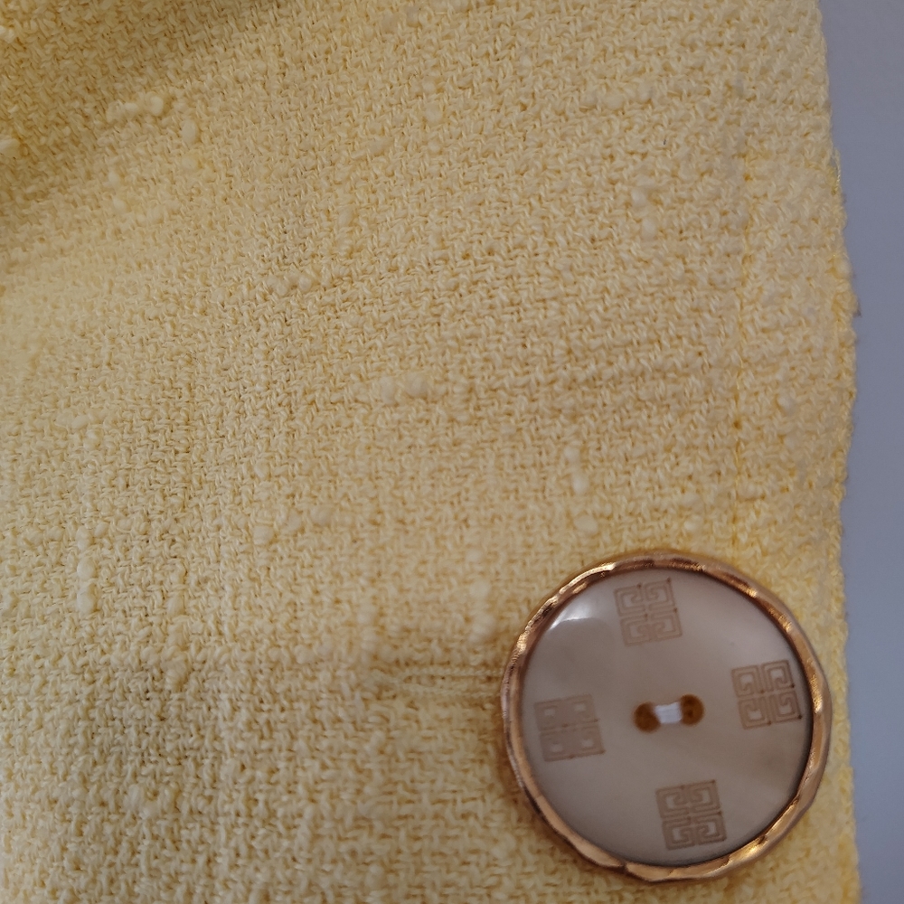 Authentic Givenchy Boutiques cardigan from the late 1980s–early 1990s - Size 36 - Picture 6 of 7
